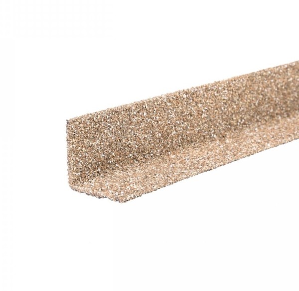 Уголок металлический внутренний ТЕХНОНИКОЛЬ HAUBERK, Коричнево-бежевый купить в Таганроге