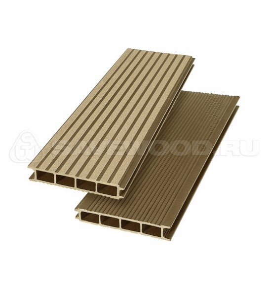 Террасная доска из ДПК SW Ulmus «SaveWood» тик купить в Таганроге