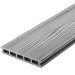 Террасная доска из ДПК RusDecking Unodeck Mogano - Серый купить в Таганроге
