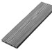 Террасная доска из ДПК RusDecking Unodeck Mogano - Серый купить в Таганроге