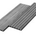 Террасная доска из ДПК RusDecking Unodeck Mogano - Серый купить в Таганроге