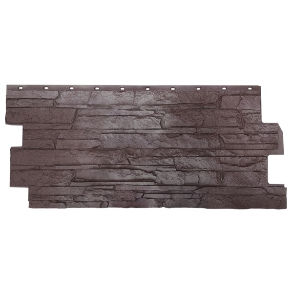 Фасадная панель FineBer, Скала, Желто-коричневый купить в Таганроге