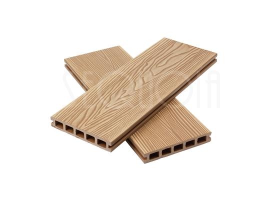 Доска террасная ДПК 3D SEQUOIA DUAL WOOD NATURE купить в Таганроге