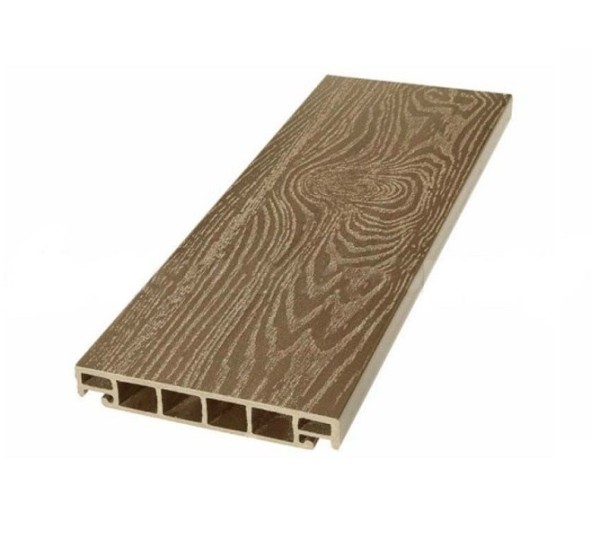 Террасная доска из ДПК SW Salix (T) 2D тик купить в Таганроге