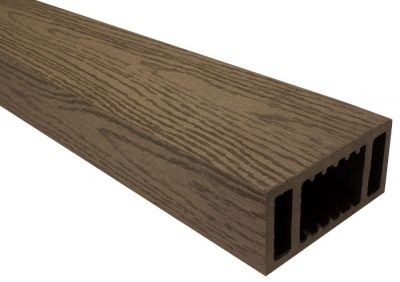 Перила нижнее Woodvex Select Кофе купить в Таганроге