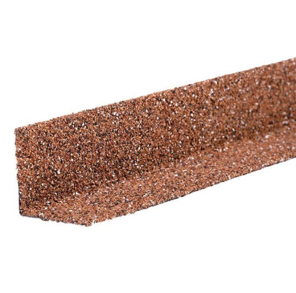 Уголок металлический внутренний ТЕХНОНИКОЛЬ HAUBERK, Красный купить в Таганроге