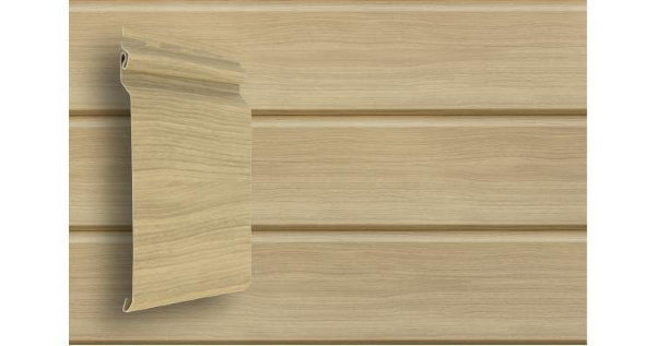 Сайдинг Natural-Брус 3,0 Grand Line Tundra ясень купить в Таганроге