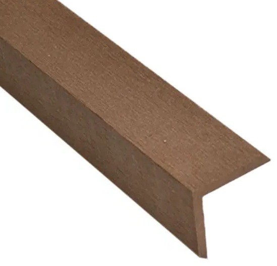 Уголок из ДПК NeoDeck Венге купить в Таганроге