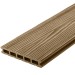 Террасная доска из ДПК RusDecking Unodeck Mogano - Орех купить в Таганроге