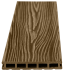 Террасная доска из ДПК RusDecking Unodeck Mogano - Орех купить в Таганроге