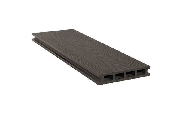 Террасная доска из ДПК CM Decking серия VINTAGE цвет черное дерево купить в Таганроге