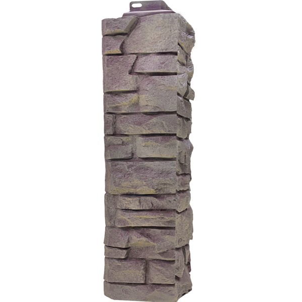 Угол наружный FineBer, Скала, Желто-коричневый купить в Таганроге