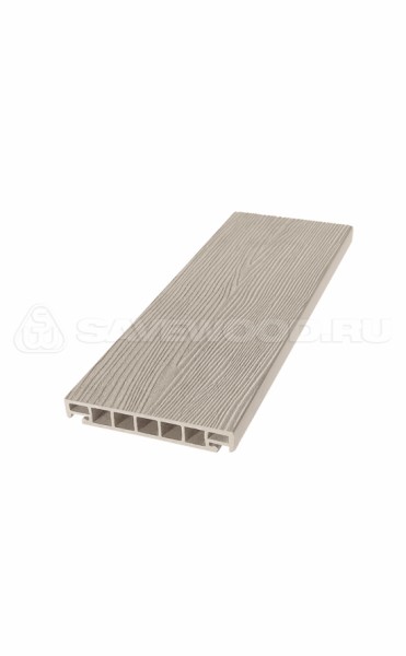 Террасная доска из ДПК SW Salix (S) (R) бежевый купить в Таганроге