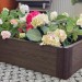 Доска для грядок и клумб из ДПК 3D, 25х150х2950 венге купить в Таганроге