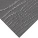 Заборная доска ДПК NanoWood Nature 3D полнотелая Серый купить в Таганроге