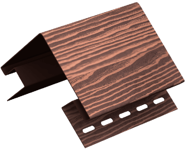 Наружный угол Timberblock Дуб Мореный купить в Таганроге