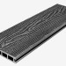 Террасная доска из ДПК RusDecking Unodeck Vintage - Графит купить в Таганроге