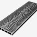 Террасная доска из ДПК RusDecking Unodeck Vintage - Графит купить в Таганроге