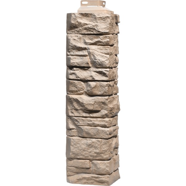 Угол наружный FineBer, Скала, Песочный купить в Таганроге