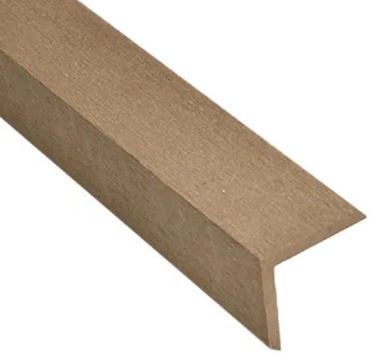 Уголок из ДПК NeoDeck Кофе купить в Таганроге