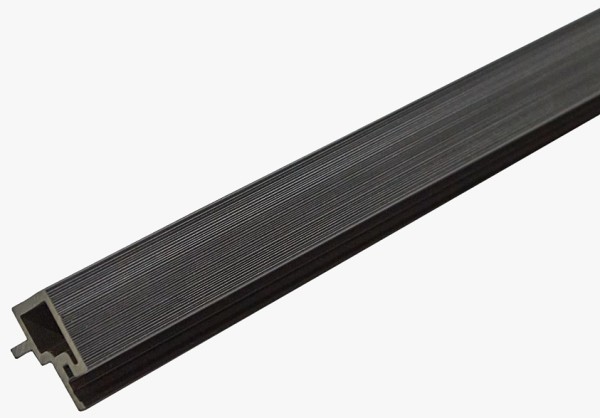 Угловой профиль CM Wall, 3000х56х49 мм BLACK WOOD (Черное дерево) купить в Таганроге