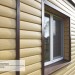 Сайдинг Виниловый Ю-Пласт, Timberblock (Тимберблок), Дуб золотой купить в Таганроге