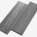 Террасная доска из ДПК RusDecking Unodeck Vintage - Серый купить в Таганроге