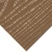 Заборная доска ДПК NanoWood Nature 3D полнотелая Орех купить в Таганроге