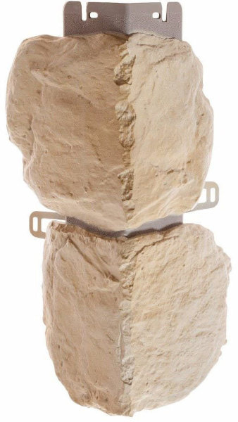 Наружный угол бутовый камень (балтийский), 0,44 х 0,18м (н) купить в Таганроге