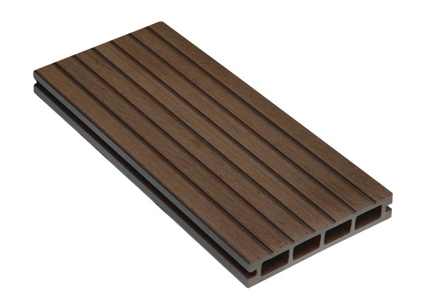 Террасная доска из ДПК CM Decking серия BARK цвет мербау купить в Таганроге