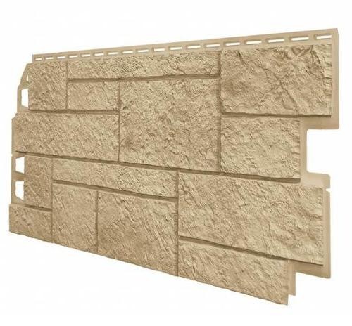 Фасадная панель VOX  VILO SANDSTONE песочный купить в Таганроге