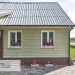 Сайдинг Виниловый Ю-Пласт, Timberblock (Тимберблок), Ясень прованс зеленый купить в Таганроге