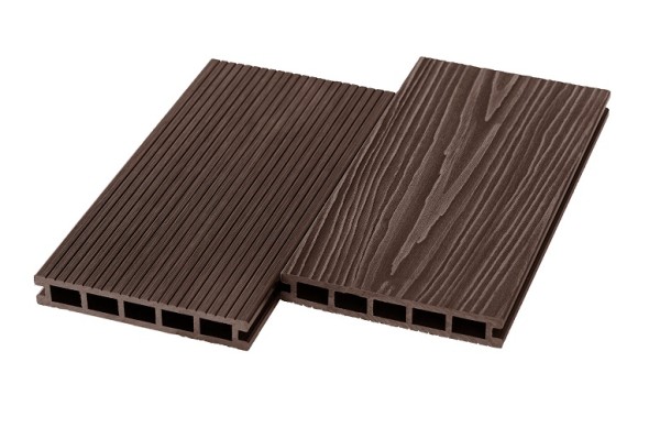 Террасная доска из ДПК RusDecking Unodeck Ultra - Венге купить в Таганроге