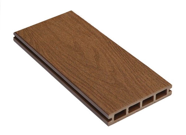 Террасная доска из ДПК CM Decking серия BARK цвет тик купить в Таганроге