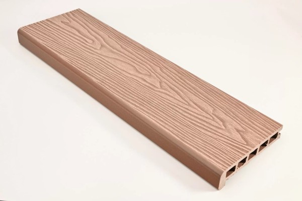 Финишная доска Deckart 3D тиснение Орех купить в Таганроге