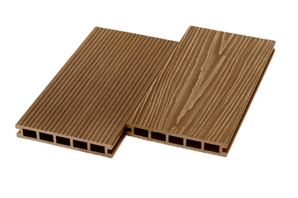 Террасная доска из ДПК RusDecking Unodeck Ultra - Орех купить в Таганроге