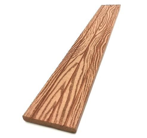 Торцевая декоративная планка NanoWood Махагон купить в Таганроге