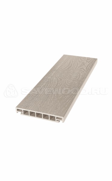 Террасная доска из ДПК SW Salix (S) (T) бежевый купить в Таганроге