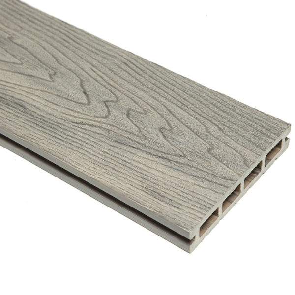 Террасная доска из ДПК CM Decking серия ROBUST цвет ясень купить в Таганроге