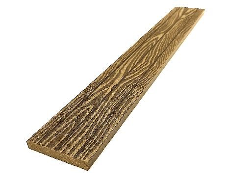 Торцевая декоративная планка NanoWood Шоколад купить в Таганроге