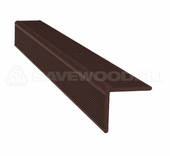 Уголок из ДПК Savewood – Терракот купить в Таганроге