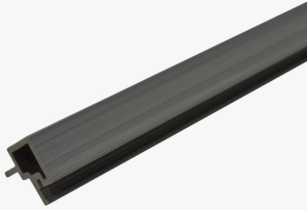 Угловой профиль CM Wall, 3000х56х49 мм STONE GREY (Стоун Грэй) купить в Таганроге