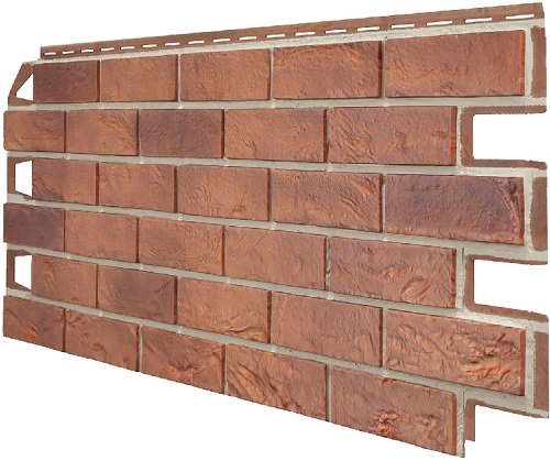 Фасадная панель VOX SOLID BRICK REGULAR бристоль купить в Таганроге