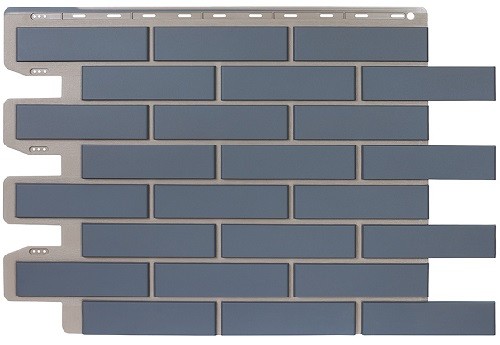 Фасадная панель Royal Stone, Облицовочный Кирпич, Веллингтон купить в Таганроге