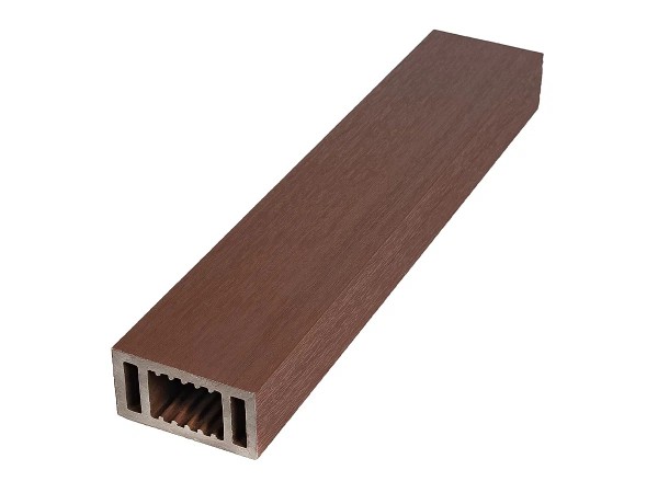 Перила нижнее Woodvex Co-Extrusion Махагон купить в Таганроге